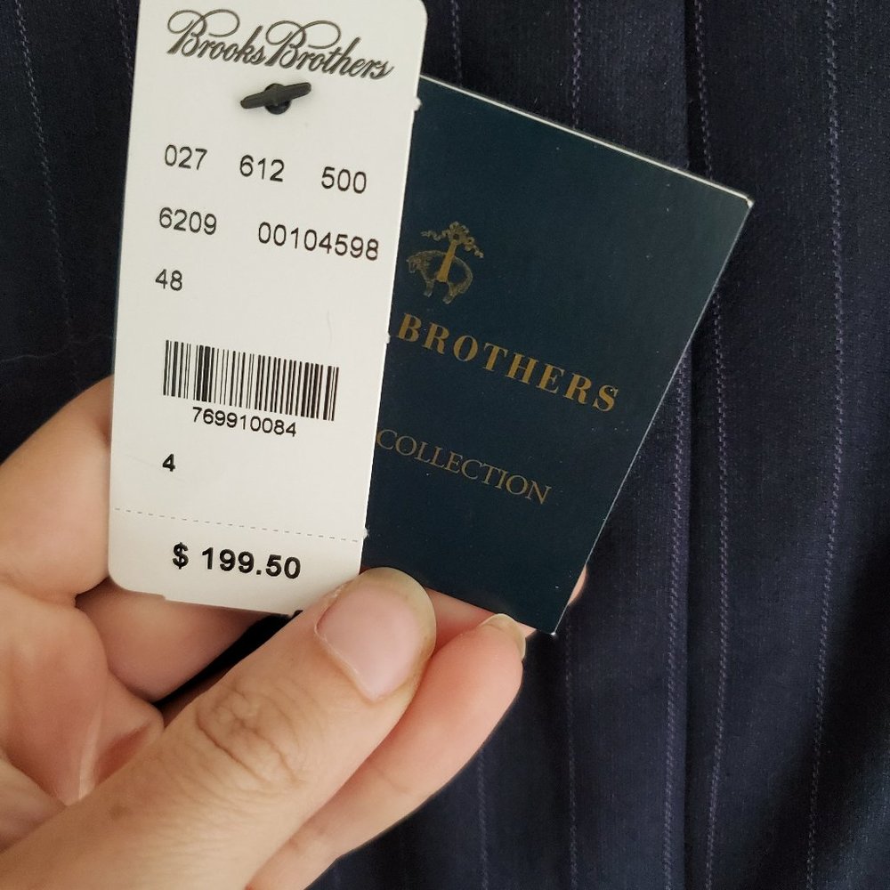 Brooks Brothers dress